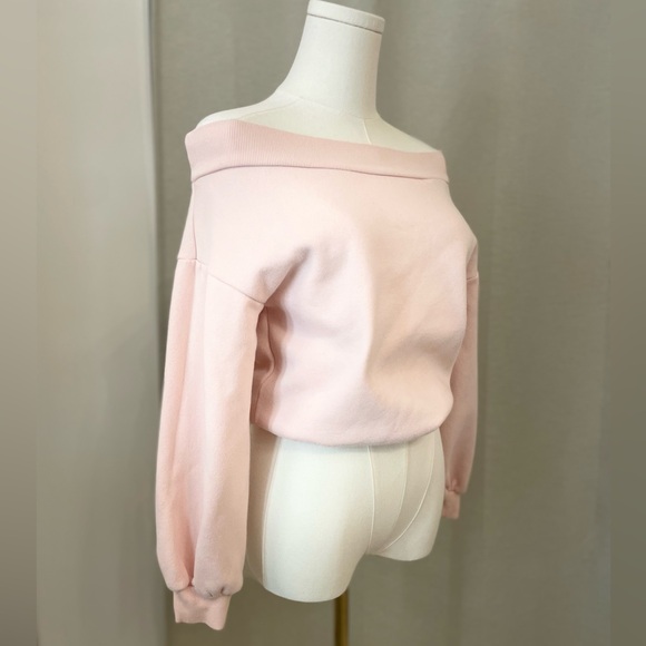 H&M Off Shoulder Sweater - Picture 2 of 6